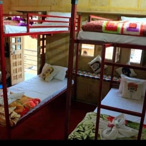 Resting Love Hostel Jaisalmer Eksteriør billede
