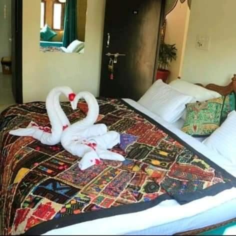 Resting Love Hostel Jaisalmer Eksteriør billede