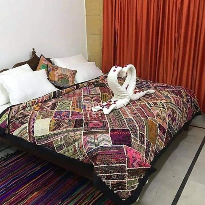 Resting Love Hostel Jaisalmer Eksteriør billede