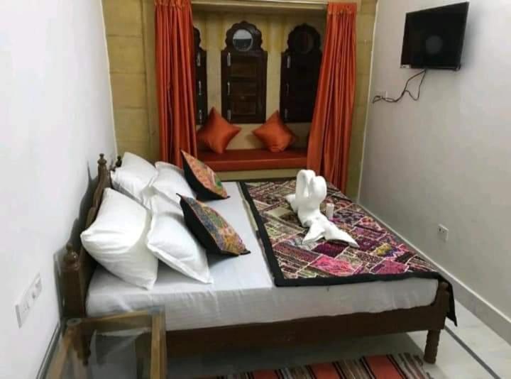 Resting Love Hostel Jaisalmer Eksteriør billede