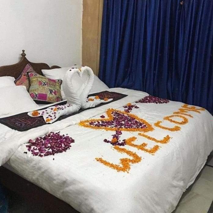 Resting Love Hostel Jaisalmer Eksteriør billede