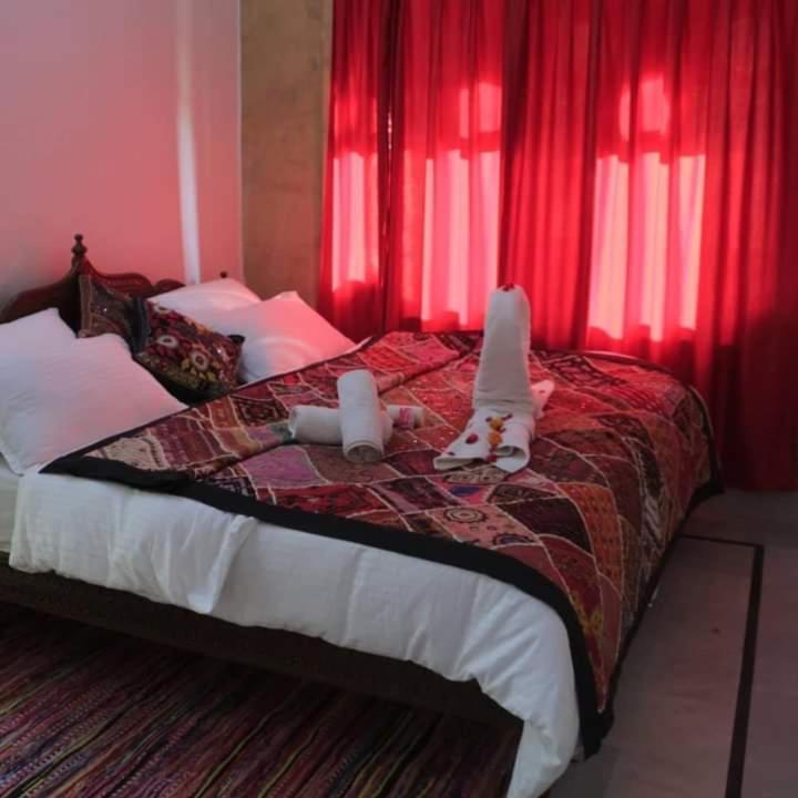 Resting Love Hostel Jaisalmer Eksteriør billede