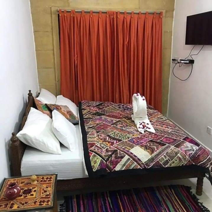 Resting Love Hostel Jaisalmer Eksteriør billede