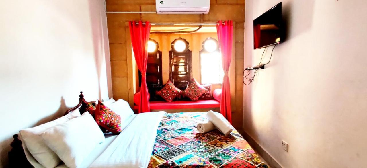 Resting Love Hostel Jaisalmer Eksteriør billede