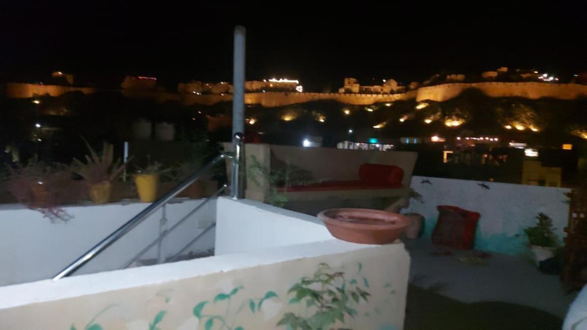Resting Love Hostel Jaisalmer Eksteriør billede